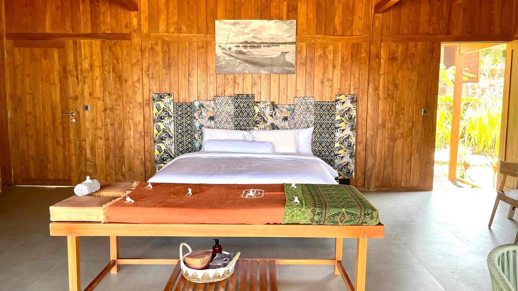 Lobster Bay Lombok Hotel Awang Luaran gambar