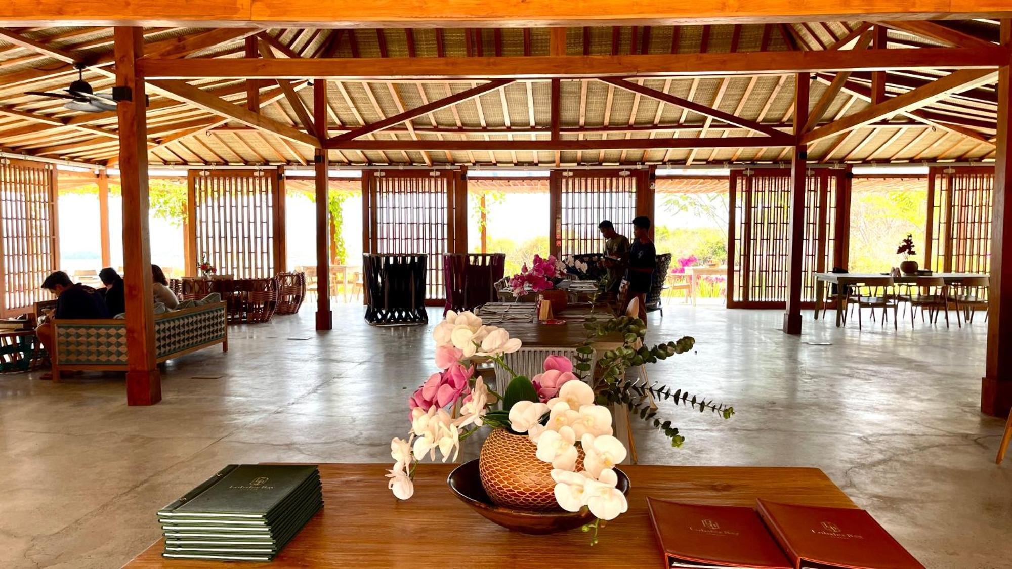Lobster Bay Lombok Hotel Awang Luaran gambar
