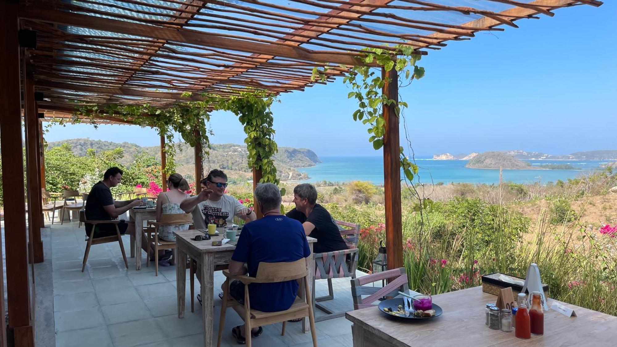 Lobster Bay Lombok Hotel Awang Luaran gambar