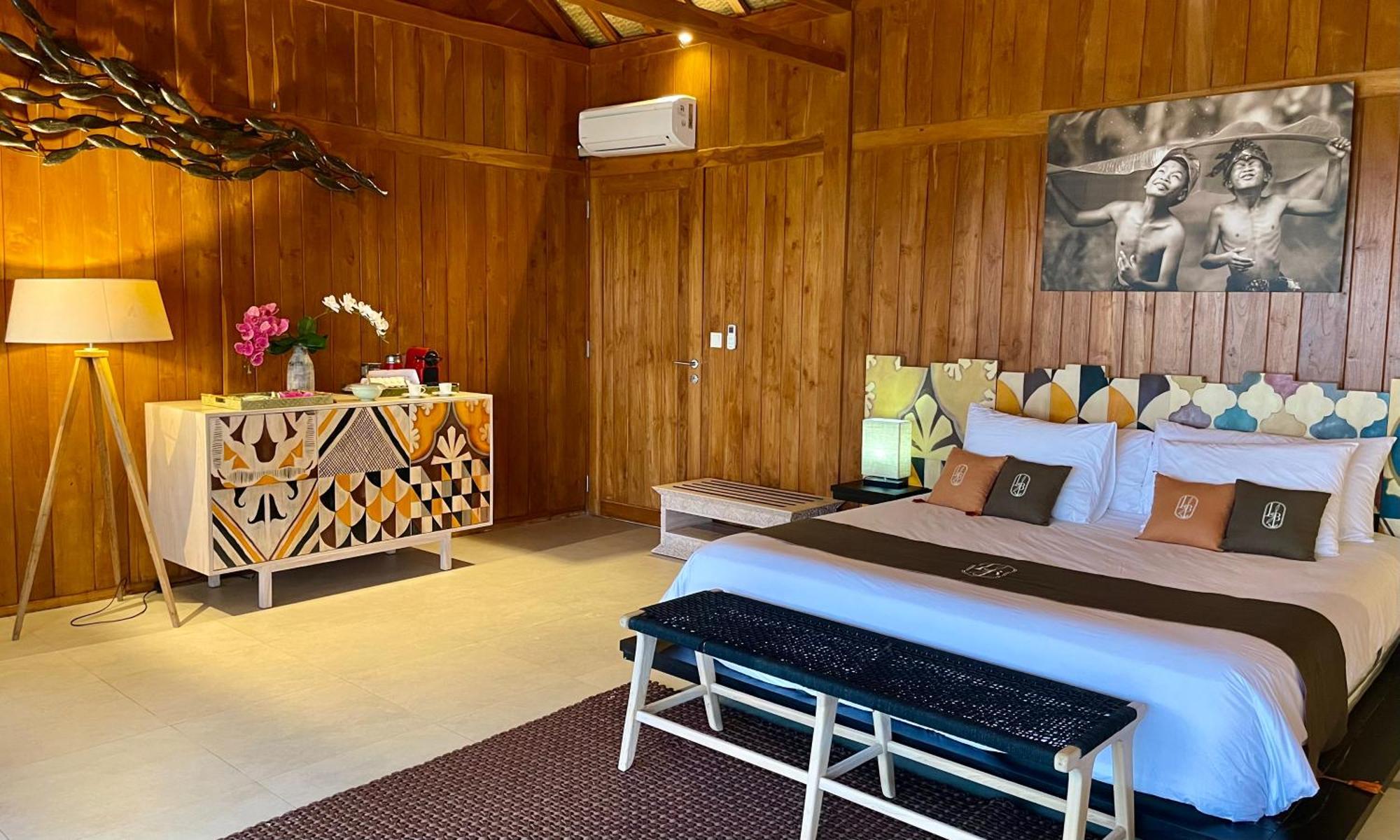 Lobster Bay Lombok Hotel Awang Luaran gambar