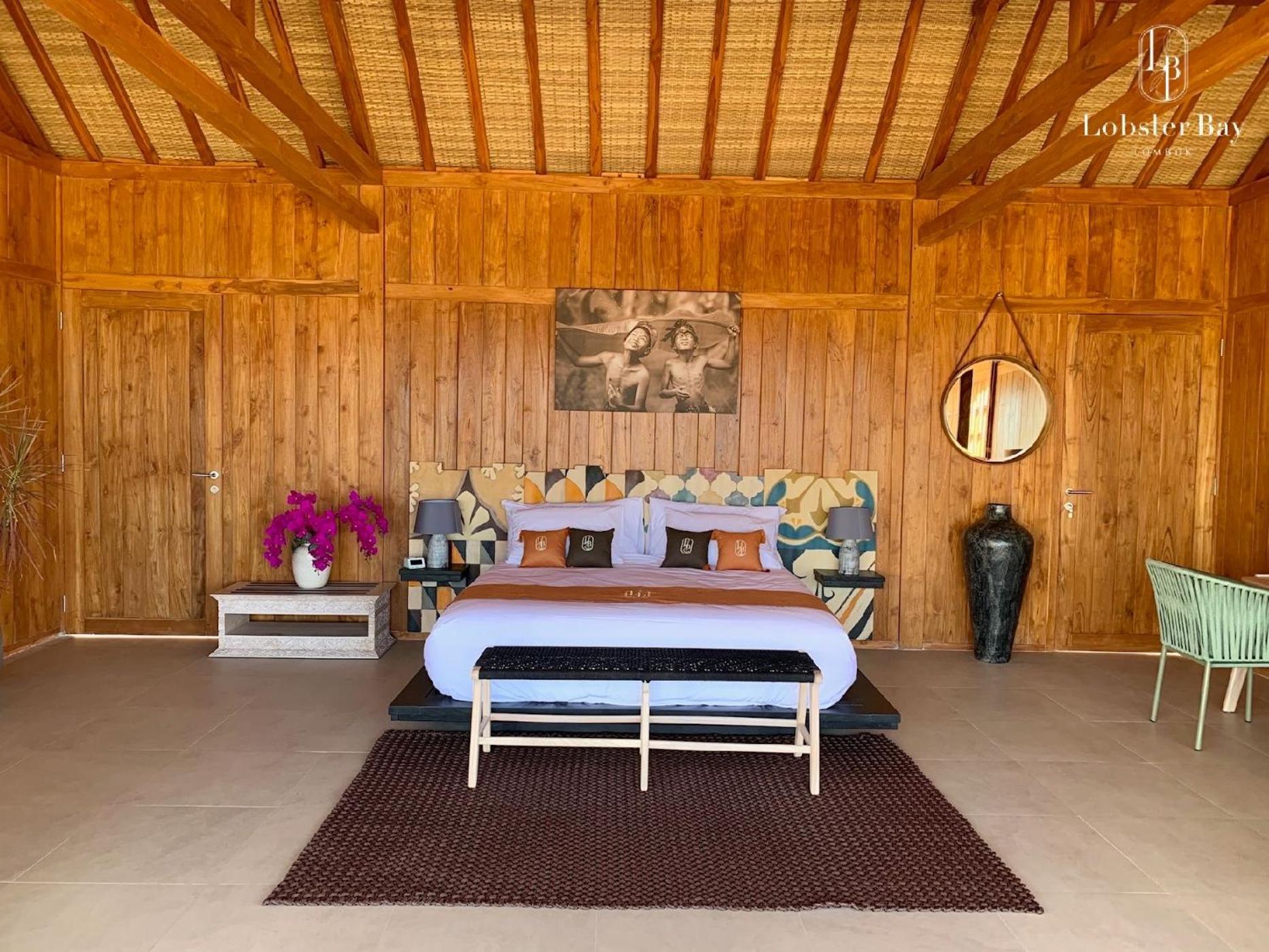 Lobster Bay Lombok Hotel Awang Luaran gambar