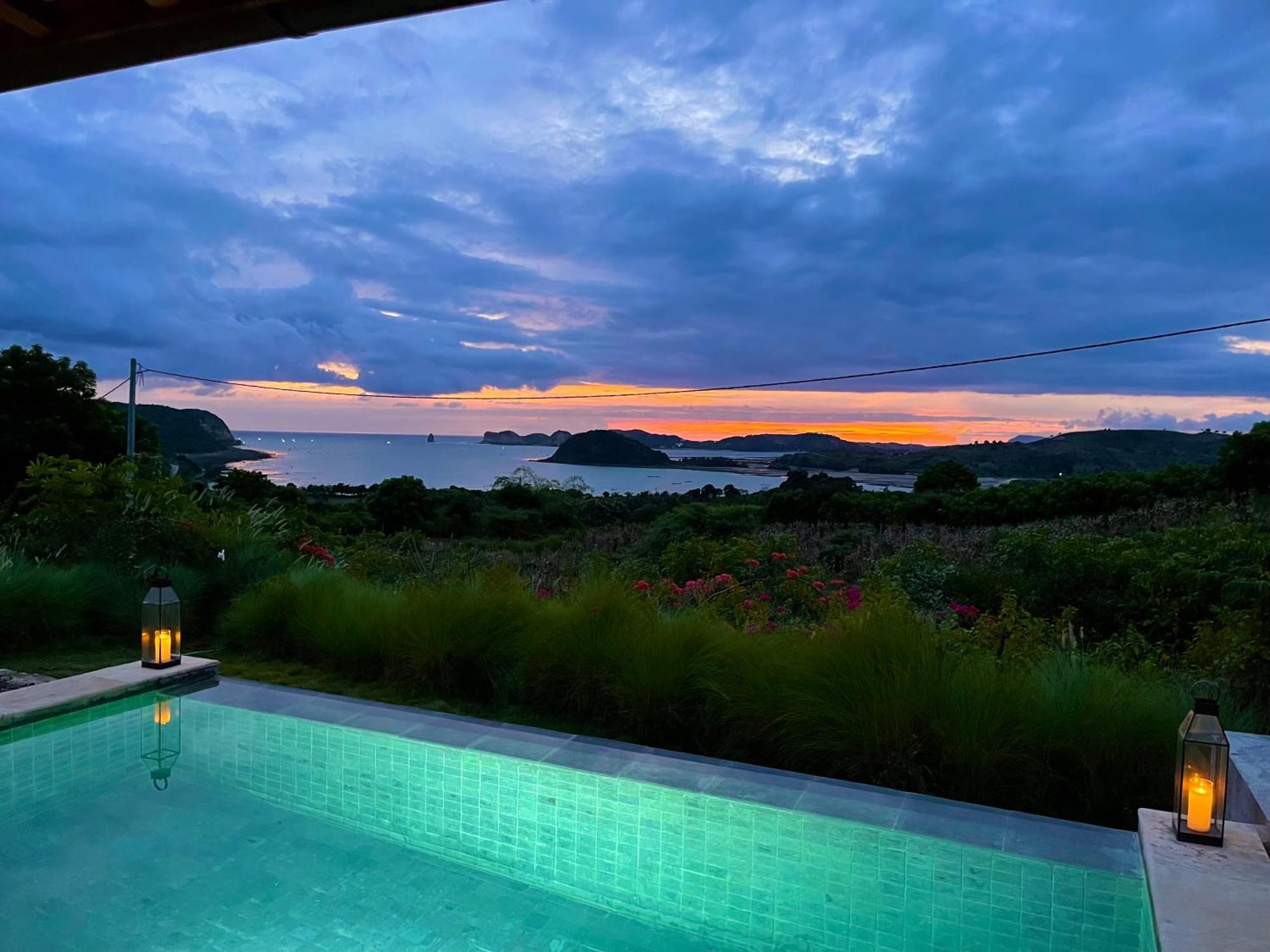 Lobster Bay Lombok Hotel Awang Luaran gambar