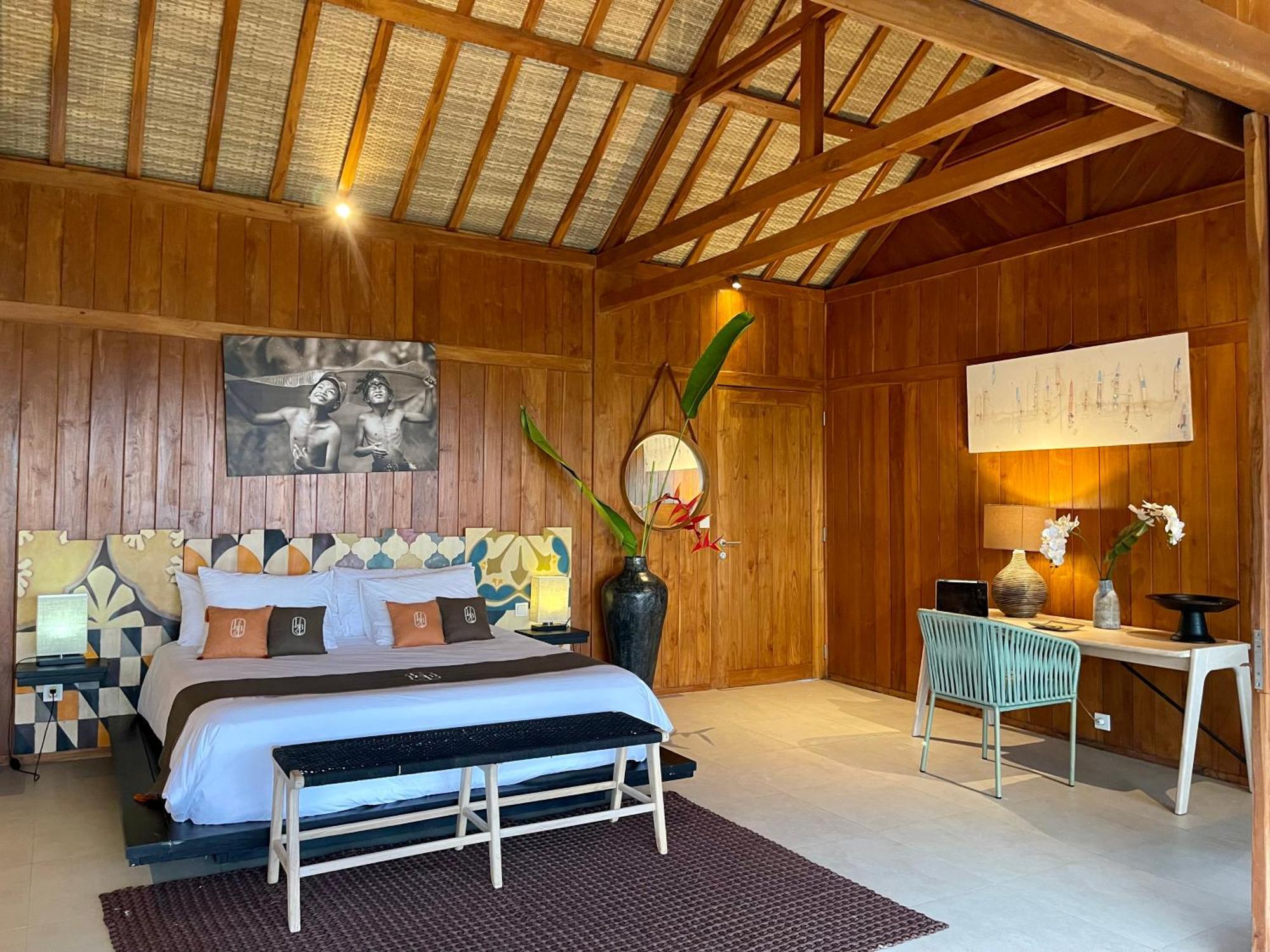 Lobster Bay Lombok Hotel Awang Luaran gambar