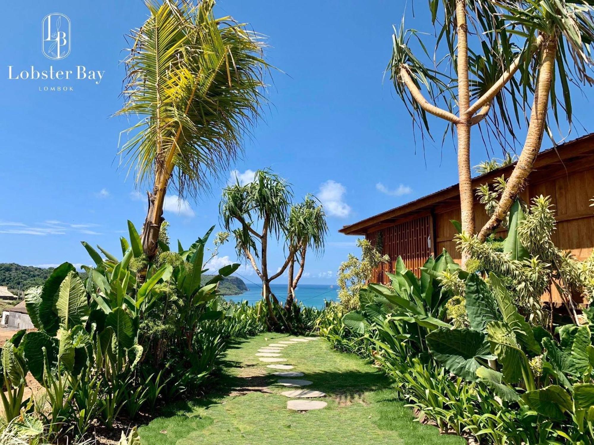 Lobster Bay Lombok Hotel Awang Luaran gambar
