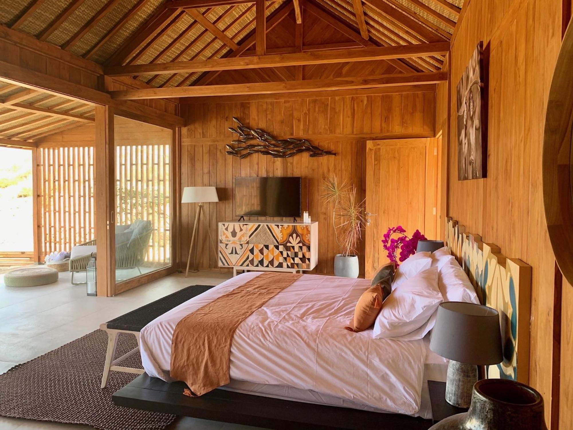 Lobster Bay Lombok Hotel Awang Luaran gambar