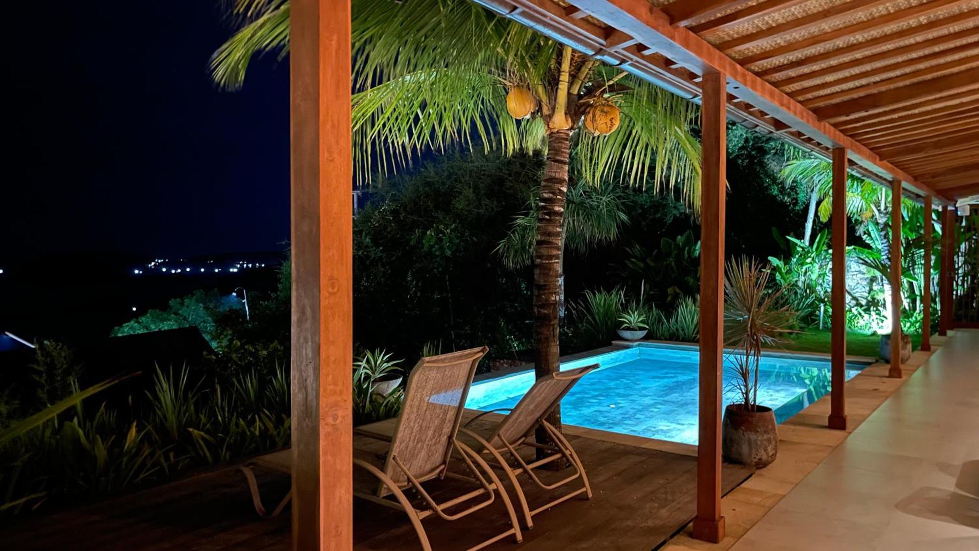 Lobster Bay Lombok Hotel Awang Luaran gambar