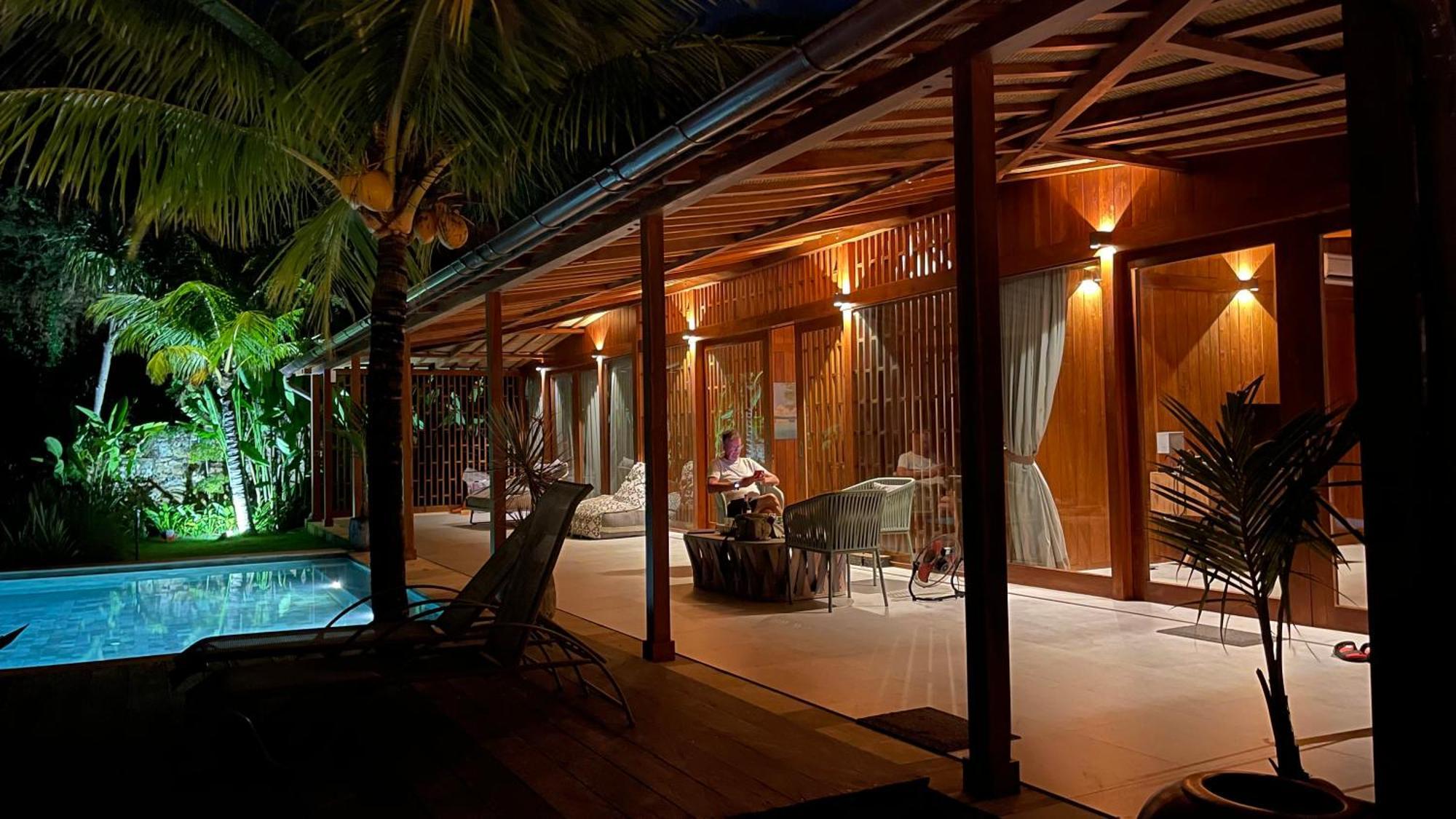 Lobster Bay Lombok Hotel Awang Luaran gambar
