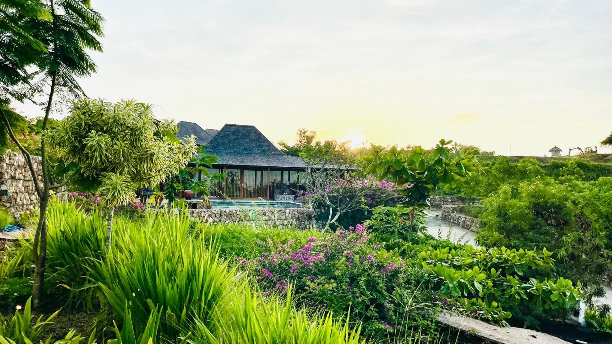 Lobster Bay Lombok Hotel Awang Luaran gambar
