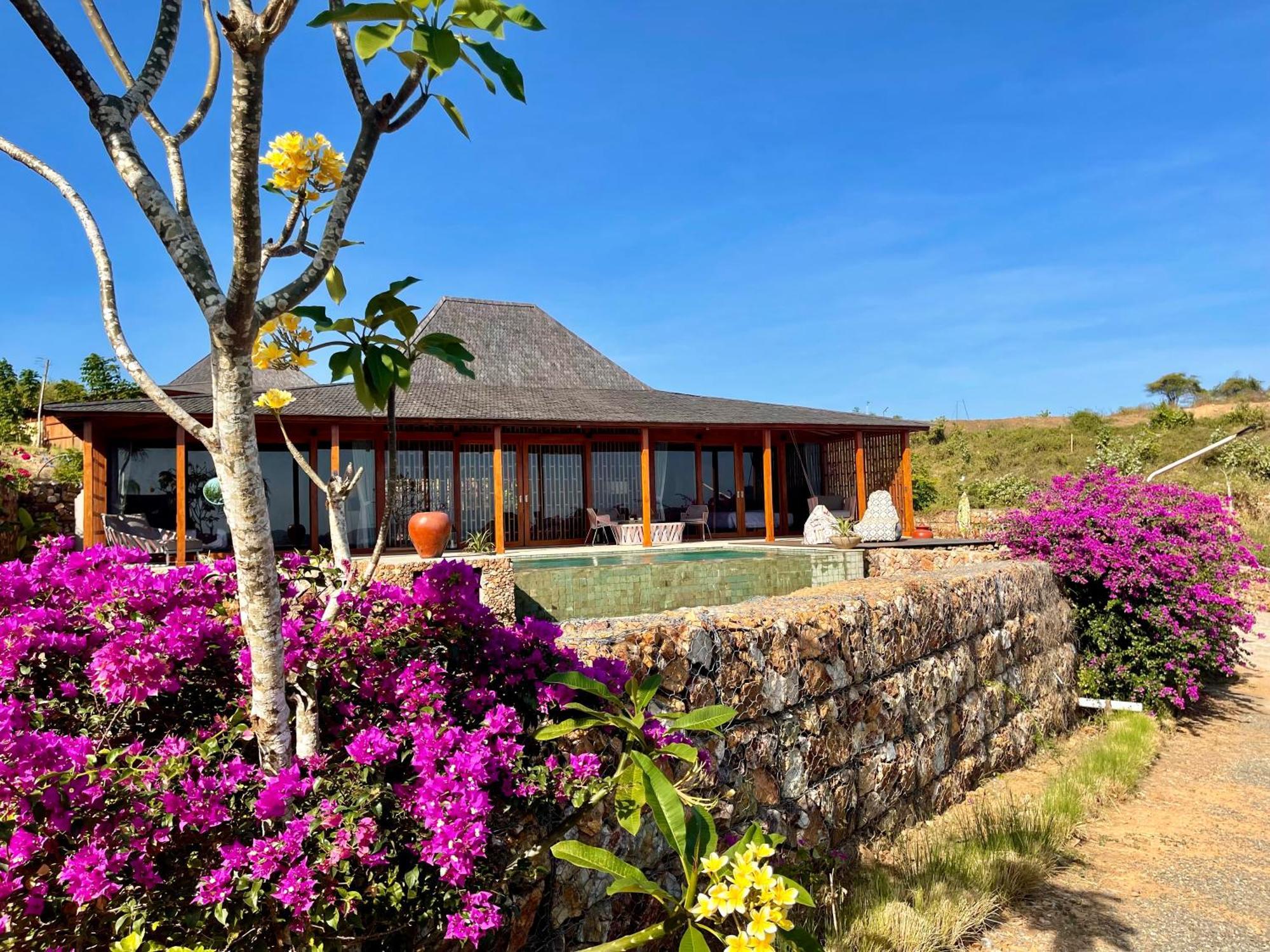 Lobster Bay Lombok Hotel Awang Luaran gambar