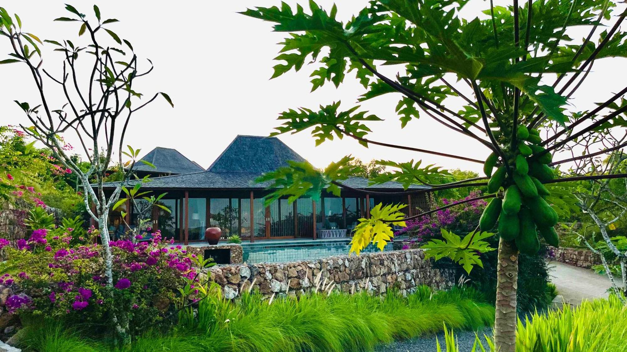 Lobster Bay Lombok Hotel Awang Luaran gambar