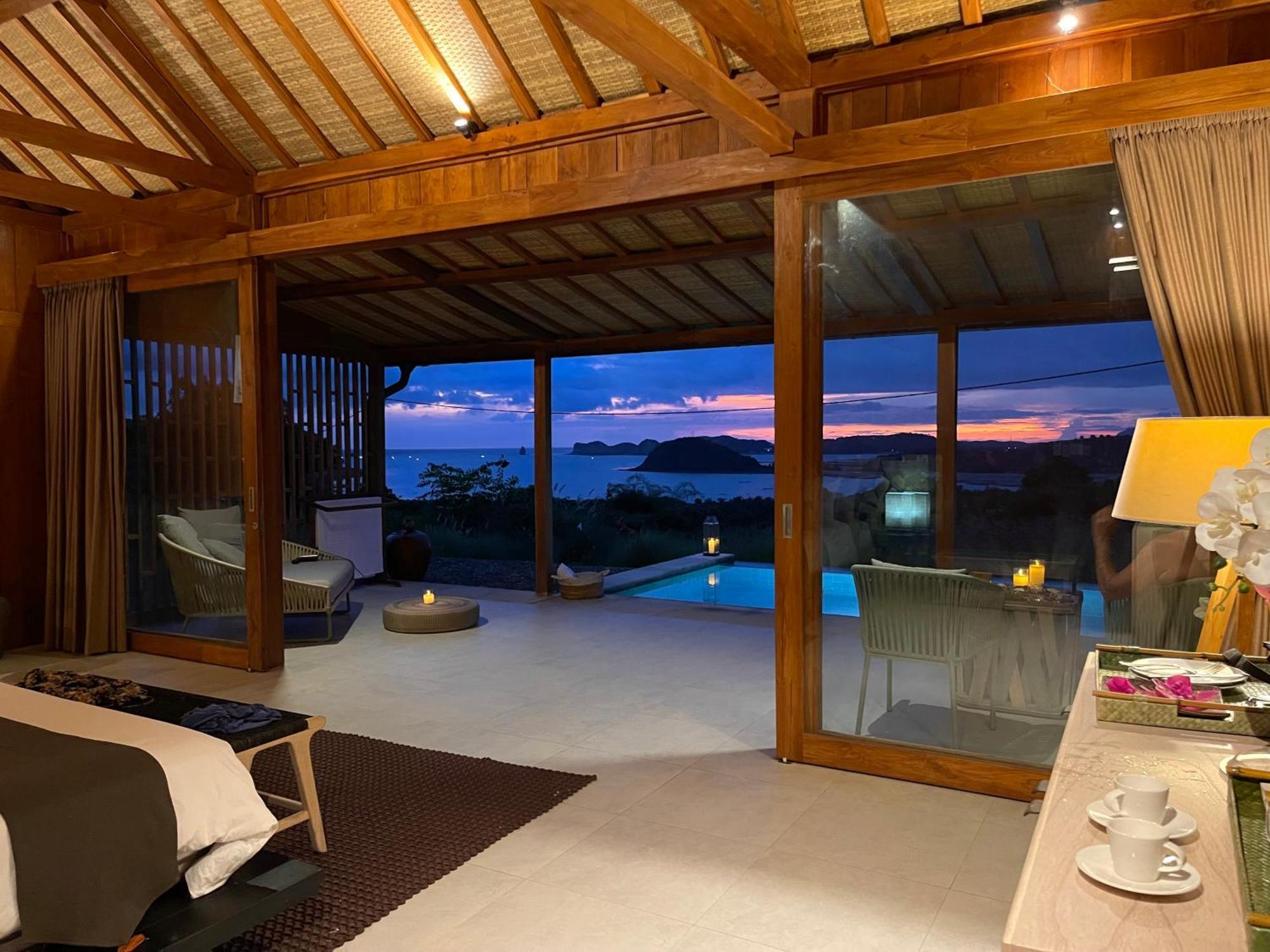 Lobster Bay Lombok Hotel Awang Luaran gambar
