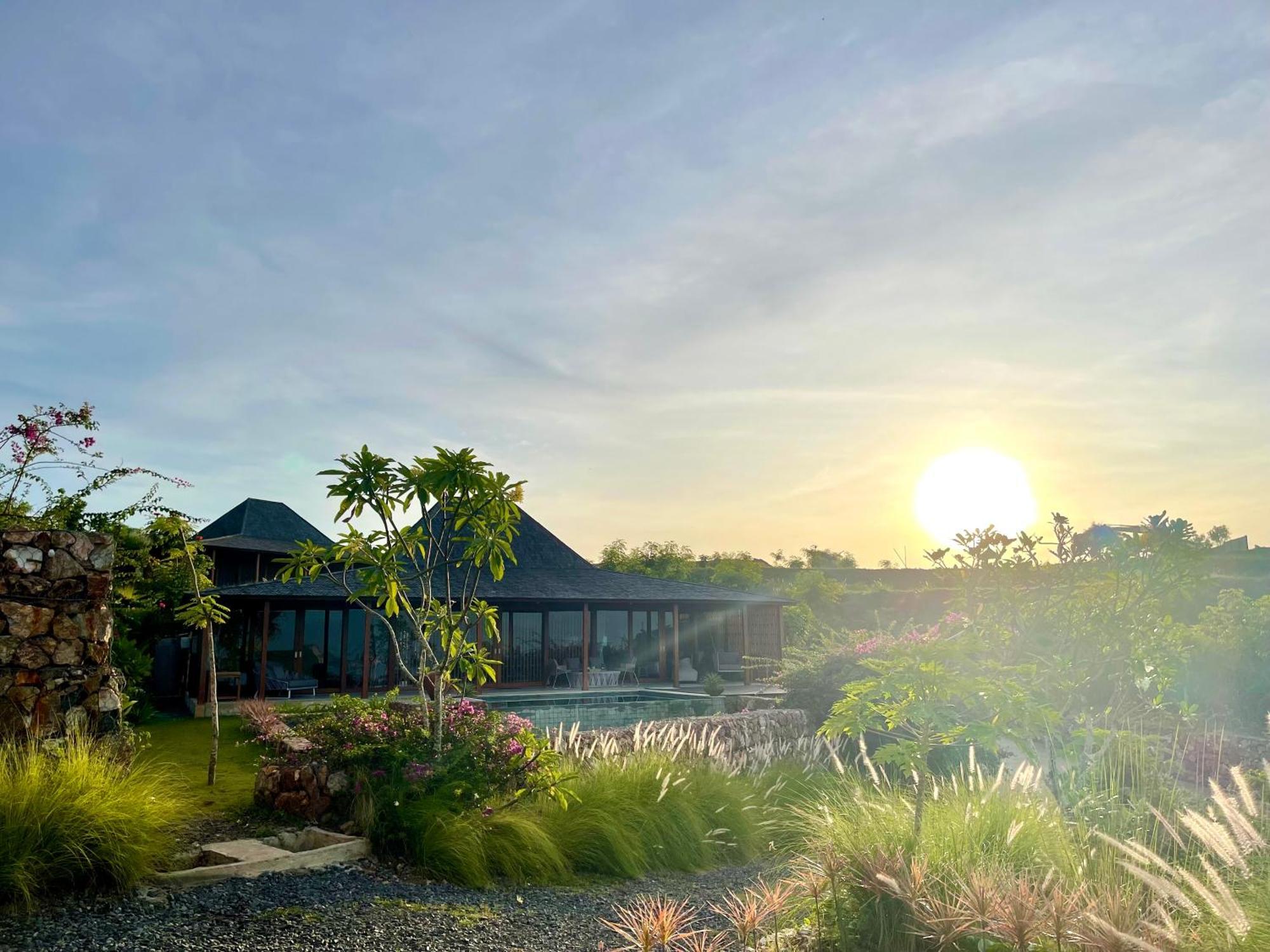 Lobster Bay Lombok Hotel Awang Luaran gambar