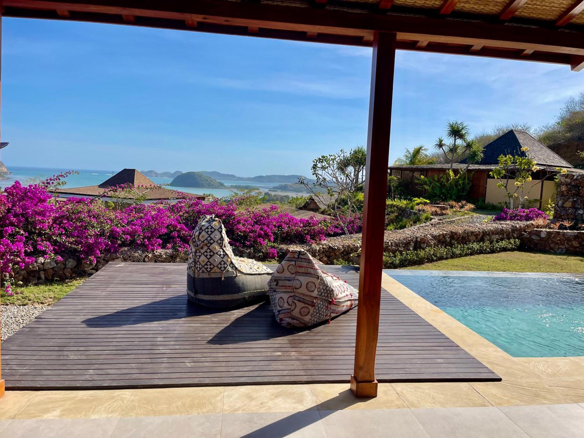 Lobster Bay Lombok Hotel Awang Luaran gambar