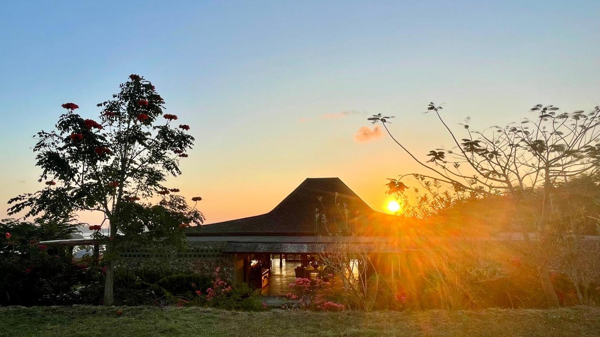 Lobster Bay Lombok Hotel Awang Luaran gambar
