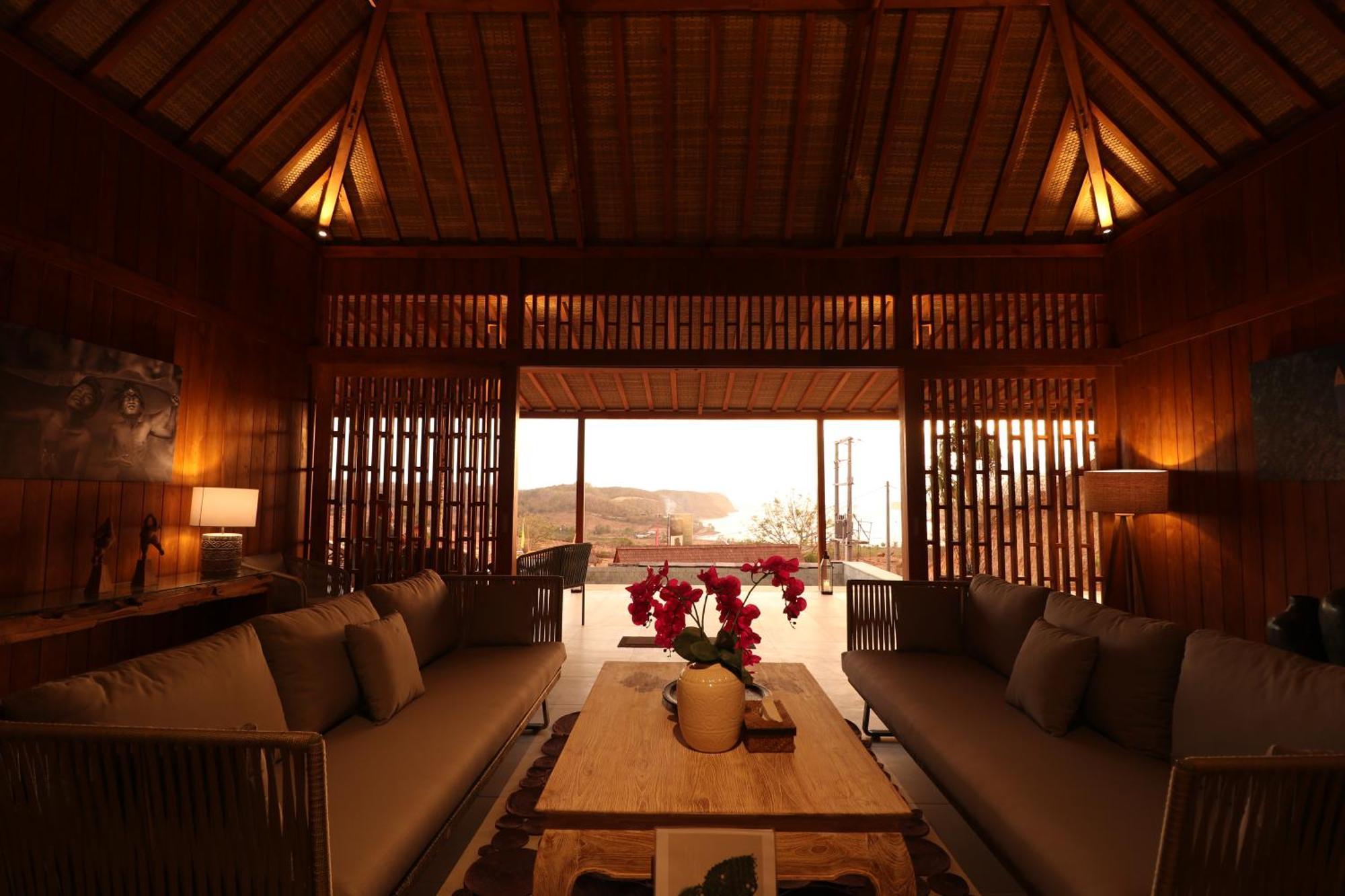 Lobster Bay Lombok Hotel Awang Luaran gambar