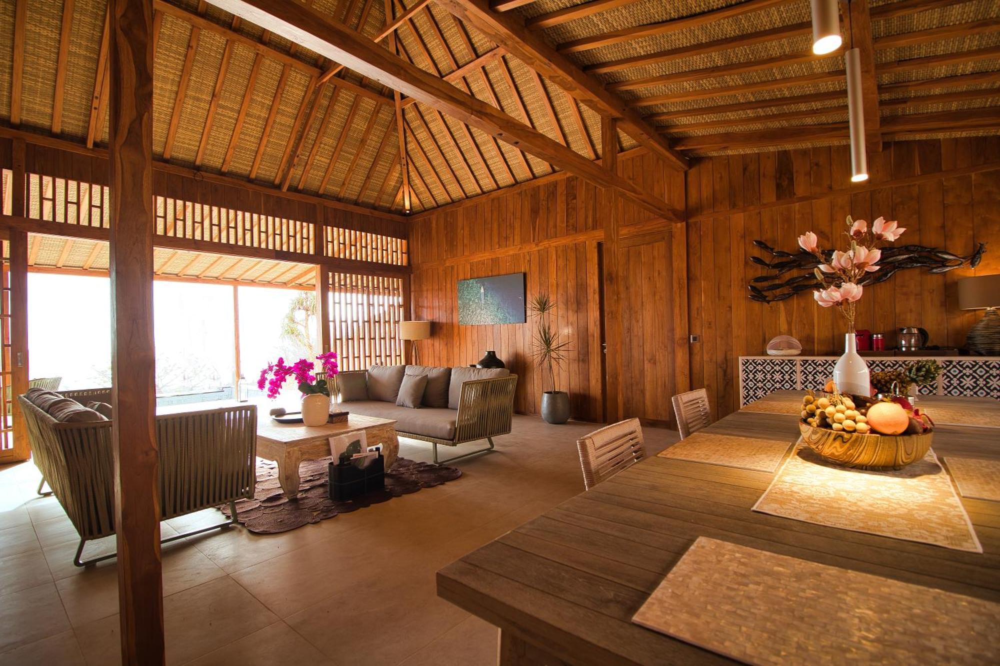 Lobster Bay Lombok Hotel Awang Luaran gambar