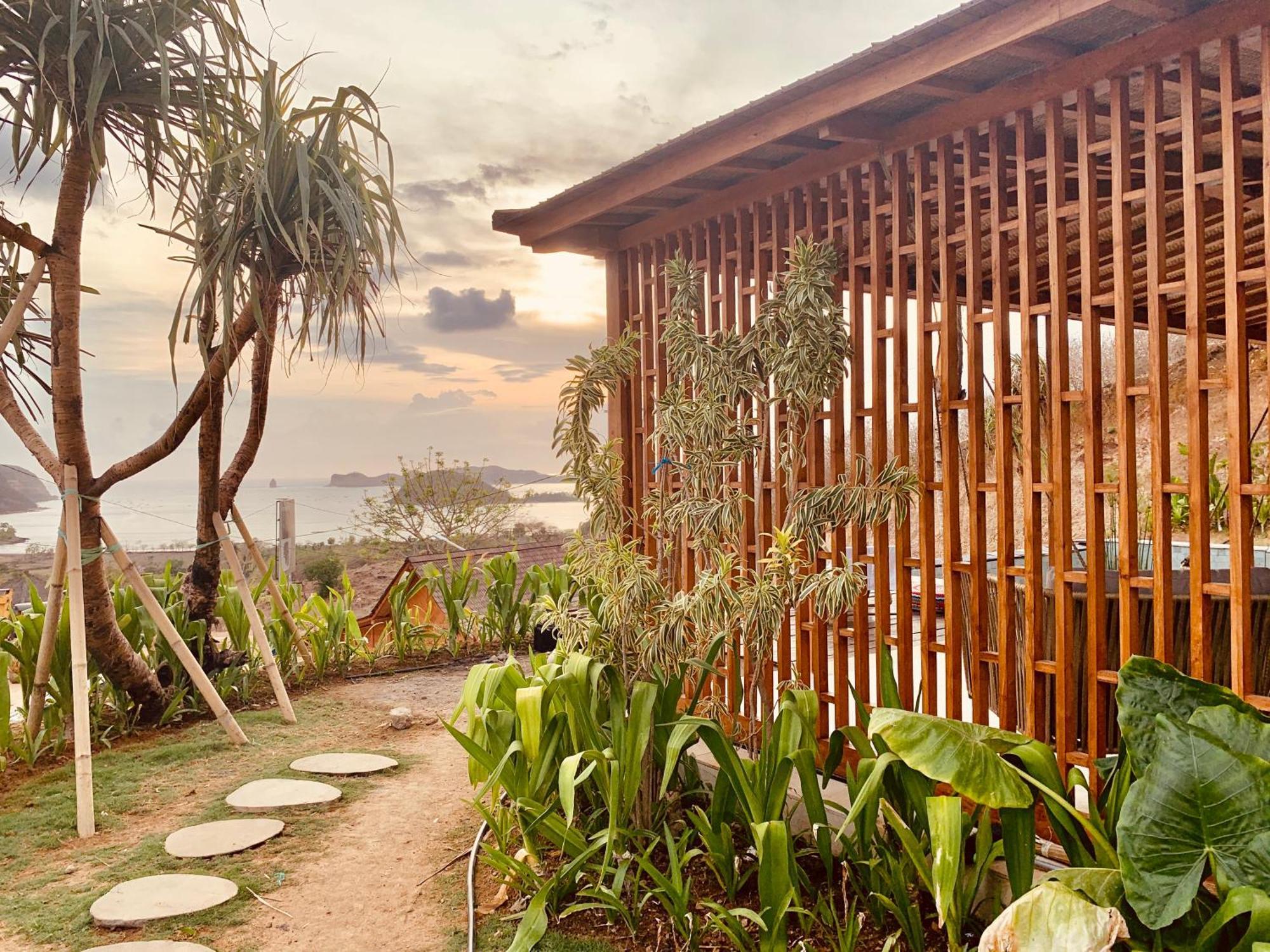 Lobster Bay Lombok Hotel Awang Luaran gambar