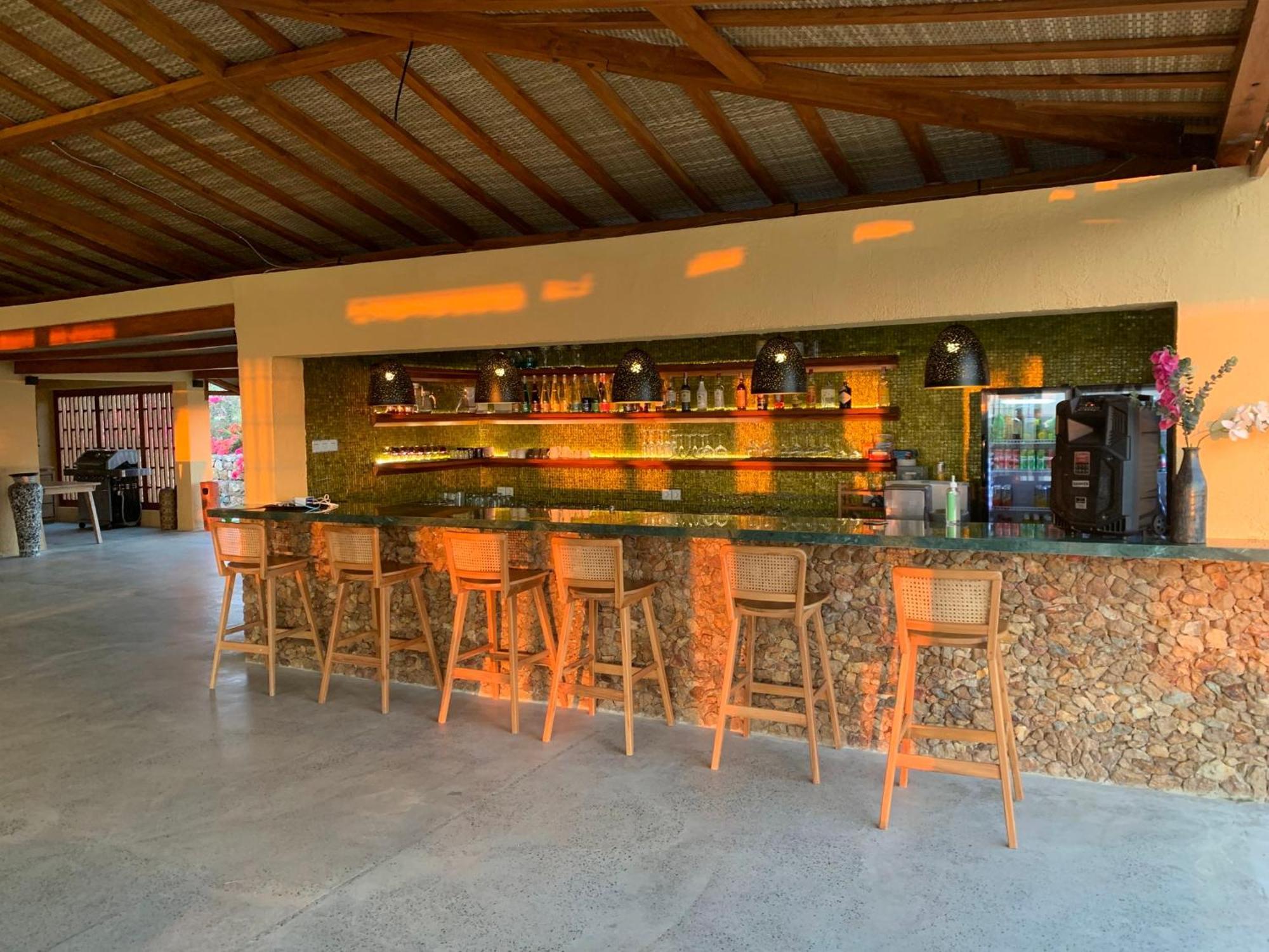 Lobster Bay Lombok Hotel Awang Luaran gambar